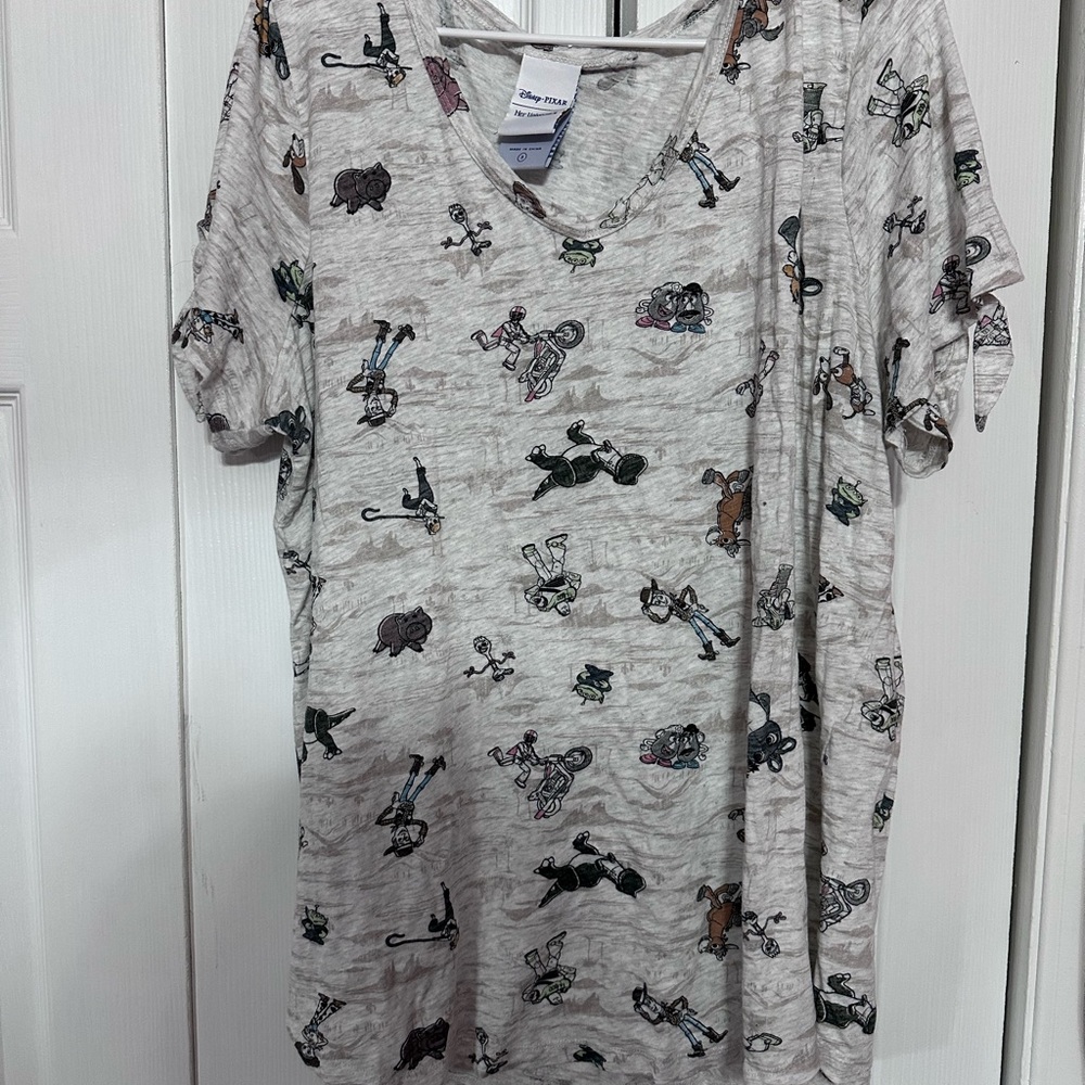 Her Universe Disney Toy Story 4 Pixar Tee